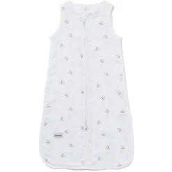 Gigoteuses & Nids D'Ange*Petit à petit Gigoteuse en mousseline de coton de Lapin