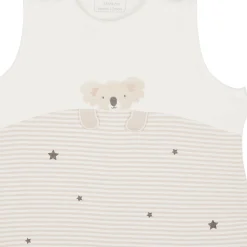 Gigoteuses & Nids D'Ange*Marèse Gigoteuse Petit Koala 6-12 mois de Écru