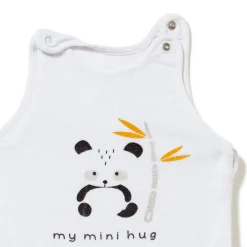 Gigoteuses & Nids D'Ange*Petit à petit Gigoteuse éponge 6-12 mois de Panda