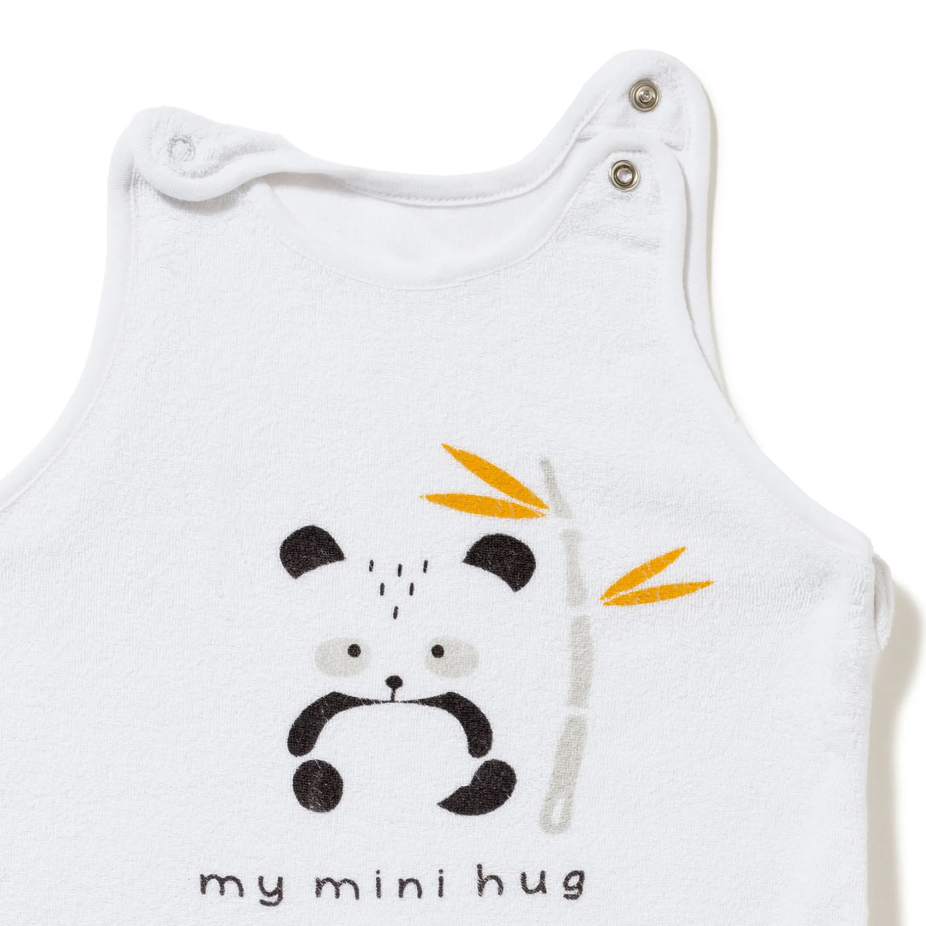 Gigoteuses & Nids D'Ange*Petit à petit Gigoteuse éponge 6-12 mois de Panda