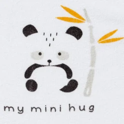 Gigoteuses & Nids D'Ange*Petit à petit Gigoteuse éponge 6-12 mois de Panda