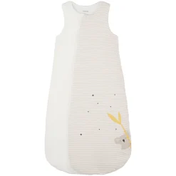 Gigoteuses & Nids D'Ange*Marèse Gigoteuse rayures Petit Koala 6-12 mois de Beige