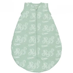 Gigoteuses & Nids D'Ange*Trois Kilos Sept Gigoteuse été évolutive 3-18 mois de Vert d'eau