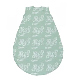 Gigoteuses & Nids D'Ange*Trois Kilos Sept Gigoteuse été évolutive 3-18 mois de Vert d'eau