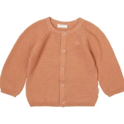 Gilets, Pulls|Gilets, Pulls, Cardigans*Noppies Gilet Naga de Café au lait