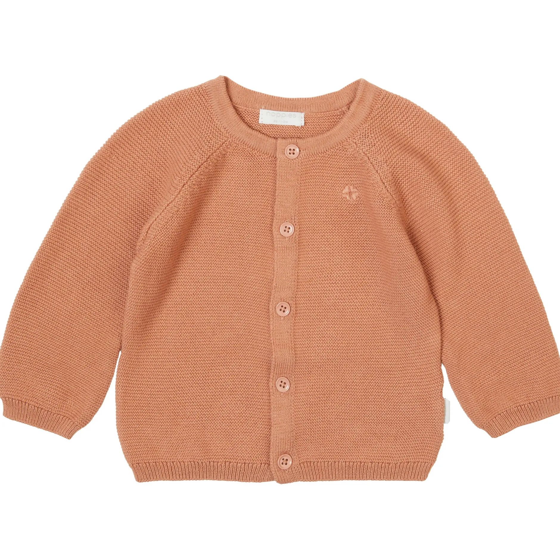 Gilets, Pulls|Gilets, Pulls, Cardigans*Noppies Gilet Naga de Café au lait