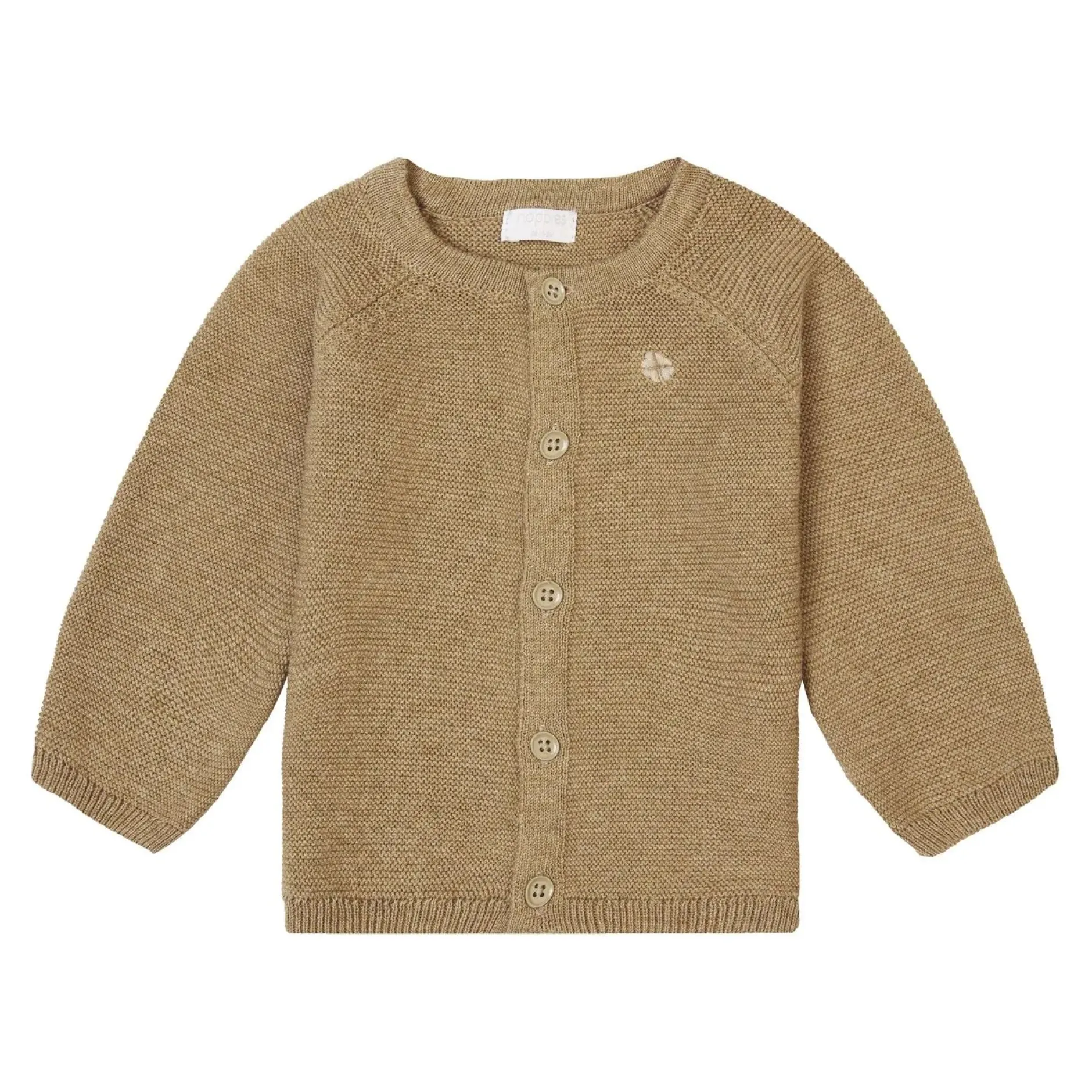 Gilets, Pulls|Gilets, Pulls, Cardigans*Noppies Gilet Naga de Light Green