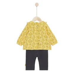 Combinaisons, Salopettes*P'tit bisou Golden Winter Combinaison manches longues de Print Clairière