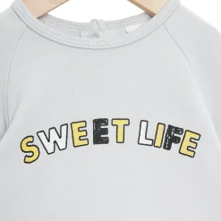 Combinaisons, Salopettes*P'tit bisou Golden Winter Combinaison manches longues de Print Forêt