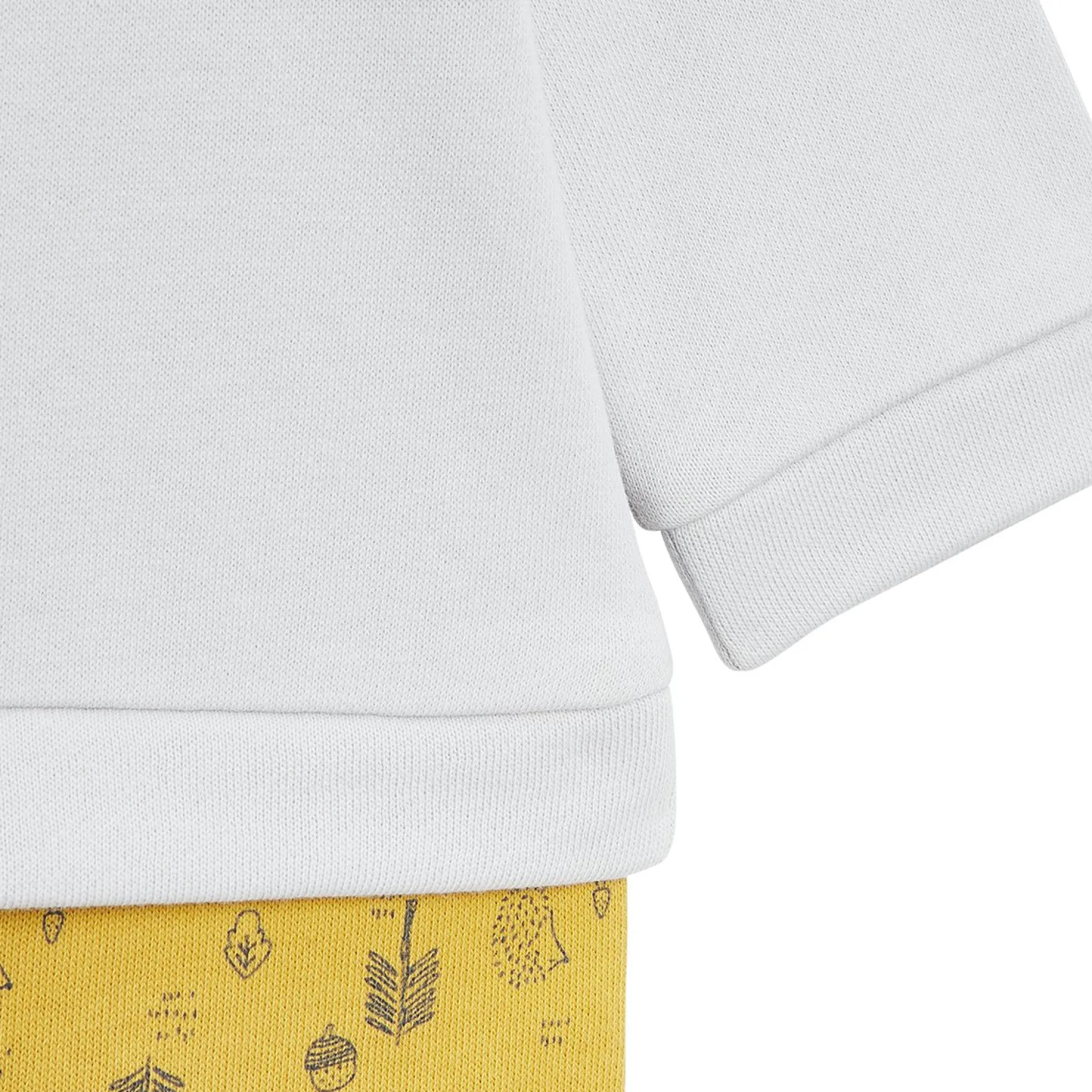 Combinaisons, Salopettes*P'tit bisou Golden Winter Combinaison manches longues de Print Forêt