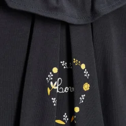 Vestes, Manteaux, Pilotes|Pantalons, Shorts, Leggings*P'tit bisou Golden Winter Ensemble 3 pièces de Print Clairière