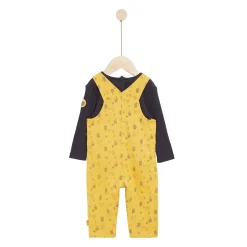 Combinaisons, Salopettes|T-Shirts, Polos, Chemises*P'tit bisou Golden Winter Ensemble 2 pièces de Print Forêt