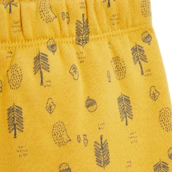 Pantalons, Shorts|T-Shirts, Polos, Chemises*P'tit bisou Golden Winter Ensemble 2 pièces long de Print Forêt