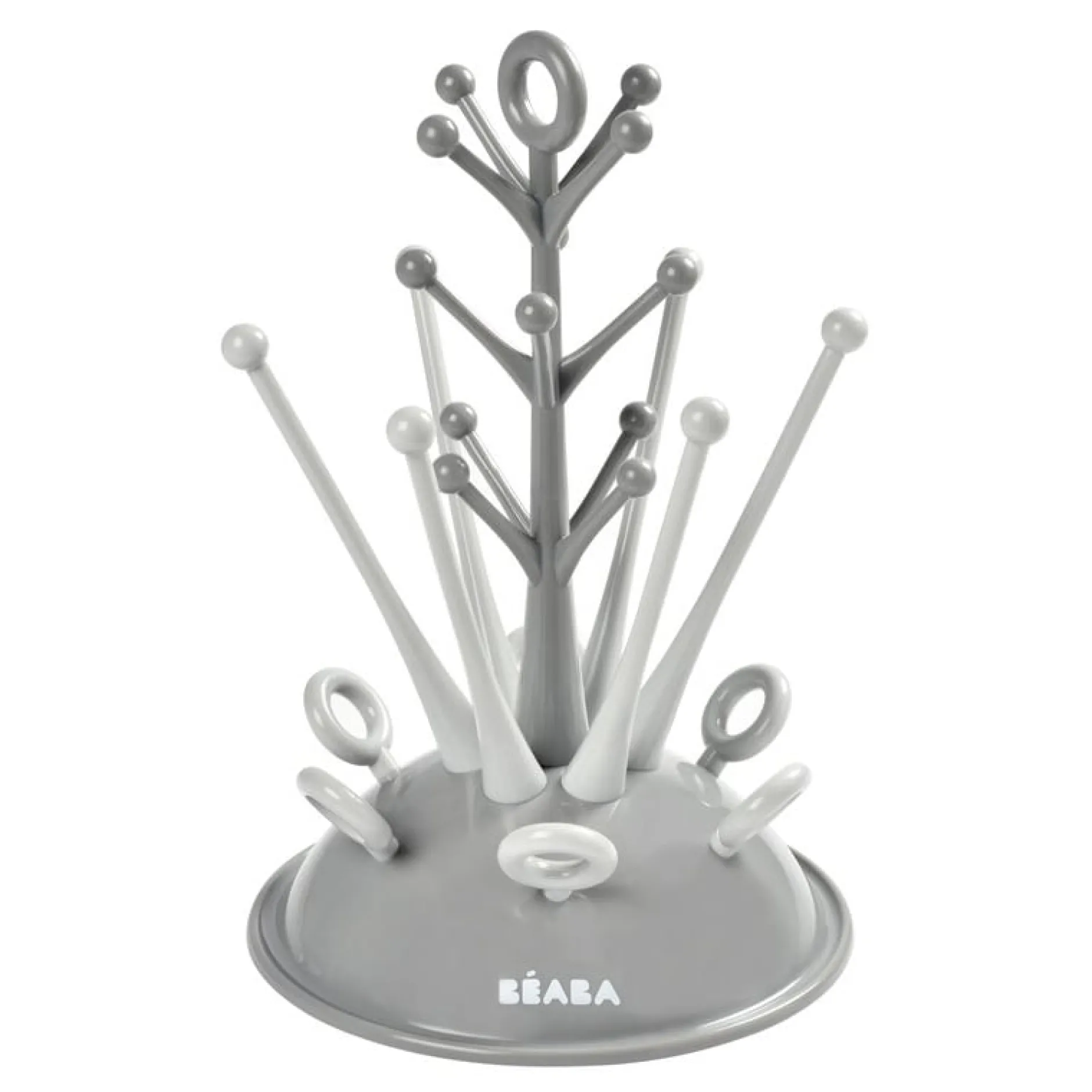 Égouttes Biberons*Béaba Égoutte biberons arbre de Grey