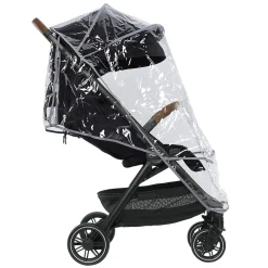 Accessoires Poussettes|Habillages Pluie*Nuna Habillage Pluie pour Poussette Trvl de