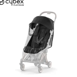 Habillages Pluie|Tout Pour Vos Balades*CYBEX Habillage Pluie Poussette Coya de Transparent
