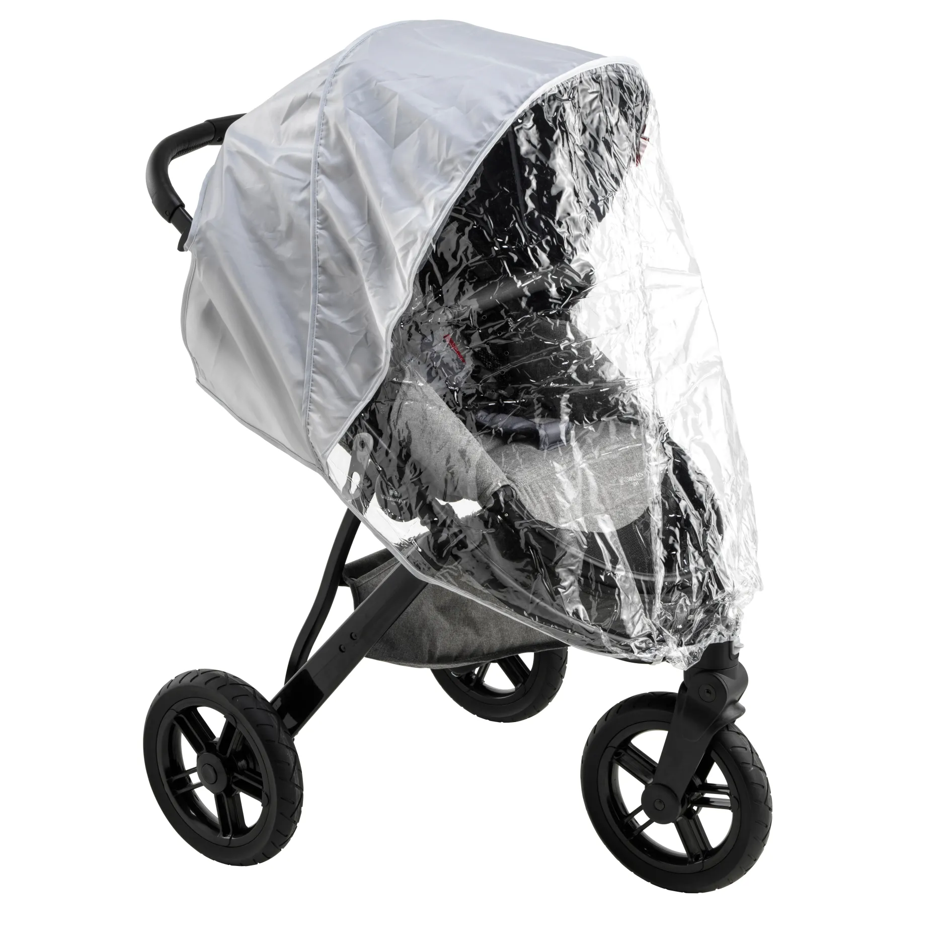 Habillages Pluie|Tout Pour Vos Balades*William Kent 1733 Habillage Pluie Poussette 3 roues de