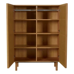 Armoires 2 Portes*Quax Hai No Ki Armoire 2 portes de