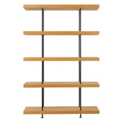 Autres Mobiliers*Quax Hai No Ki Biblitothèque de Natural Ash Wood