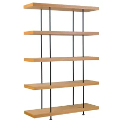 Autres Mobiliers*Quax Hai No Ki Biblitothèque de Natural Ash Wood