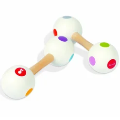 Instruments De Musique*Janod Haltère maracas de