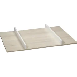 Plans À Langer|Plans*Sauthon Baby's Sweet Home Happy dispositif à langer de Acacia clair/Blanc