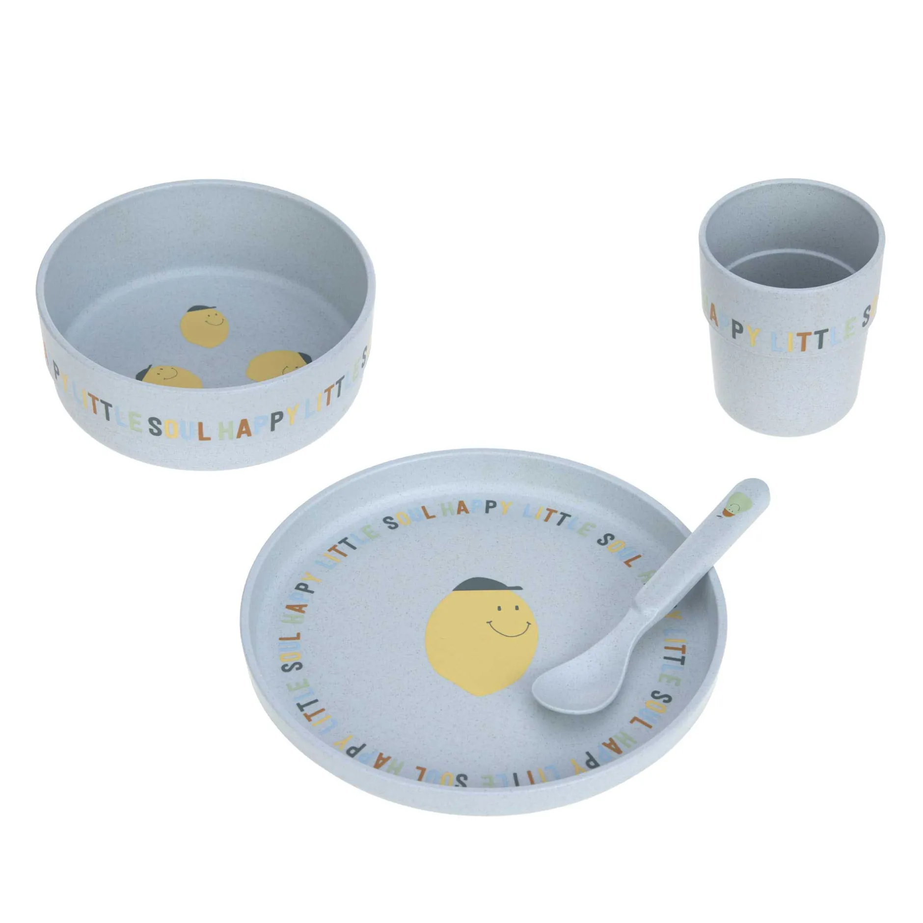 Coffrets*Lässig Happy Fruits Coffret Repas de Citron