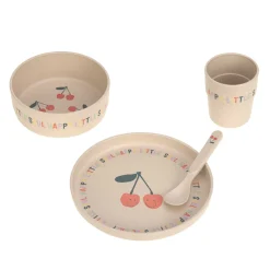 Coffrets*Lässig Happy Fruits Coffret Repas de Cerise