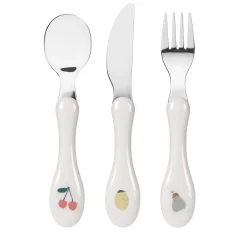 Couverts*Lässig Happy Fruits Couverts Inox de