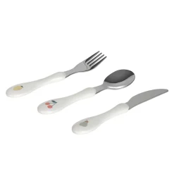 Couverts*Lässig Happy Fruits Couverts Inox de