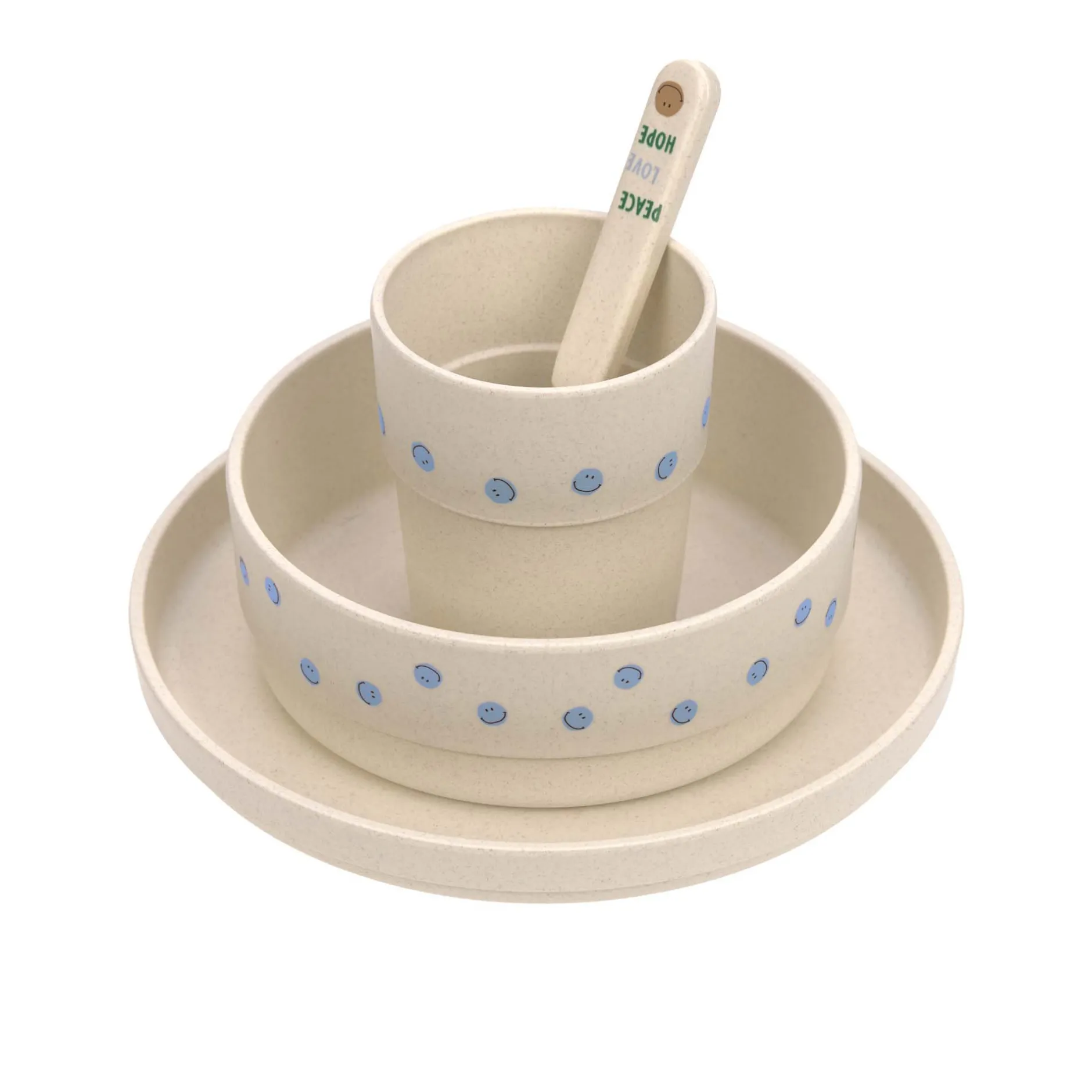 Coffrets*Lässig Happy Rascals Coffret repas enfants de Smile