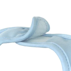 Bavoirs*Lässig Happy Rascals Lot de 5 Bavoirs impérméables de Smile Blue