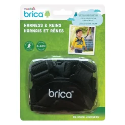 Autres Accessoires De Voyage|Tout Pour Vos Trajets*Munchkin Brica Harnais de sécurité de