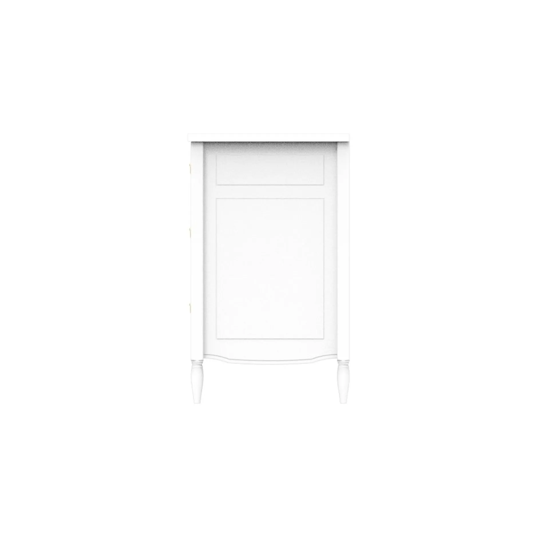 Commodes*Théo Hermione Commode de Neige