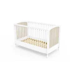 Lits 70X140 Évolutifs*Théo Hermione Lit 70 x 140 cm de Neige