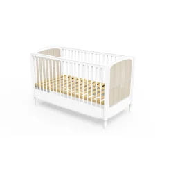 Lits 70X140 Évolutifs*Théo Hermione Lit 70 x 140 cm de Neige