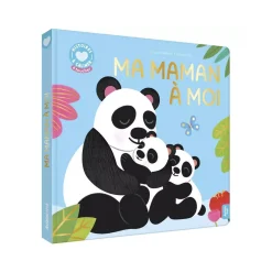 Livres*AUZOU Histoire à câliner - Ma maman à moi de