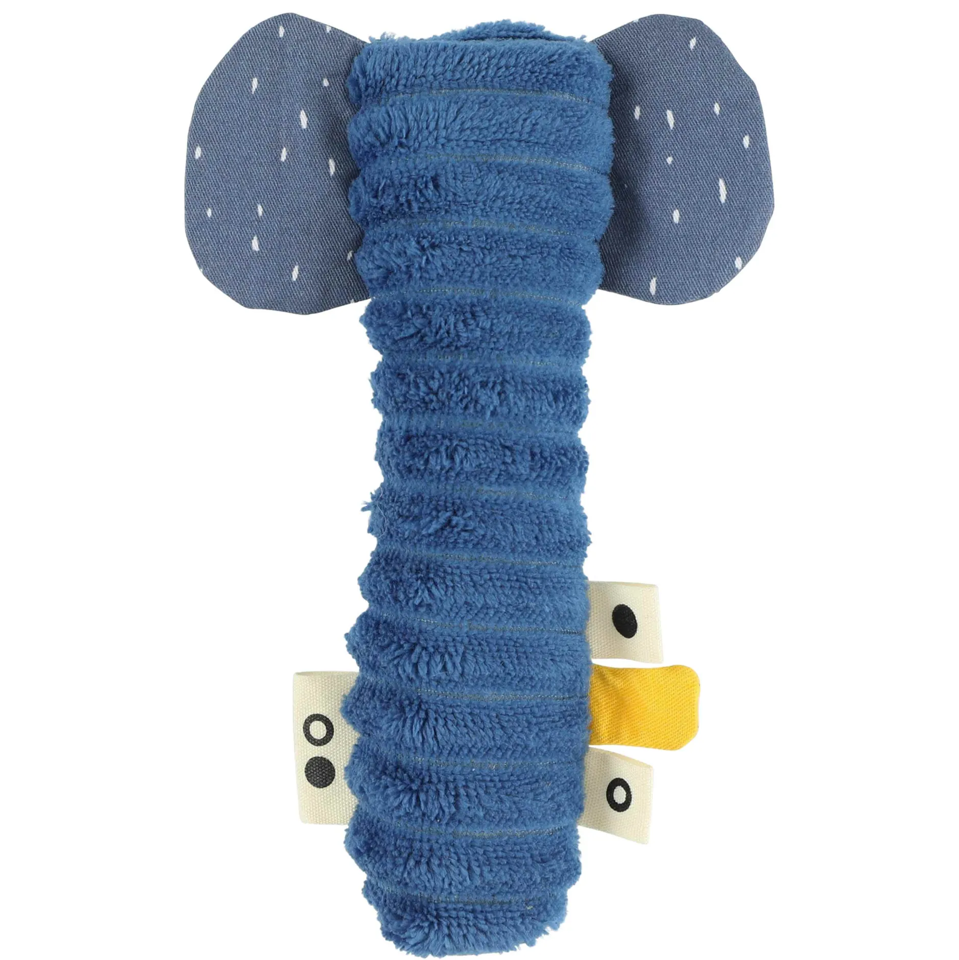 Hochets*Trixie Hochet allongé de M. Eléphant