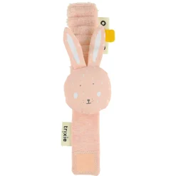 Hochets*Trixie Hochet bracelet de Mme Lapine