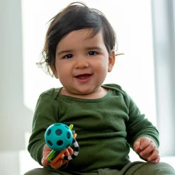 Hochets*Sassy Hochet Clés Drive 'n Drool de