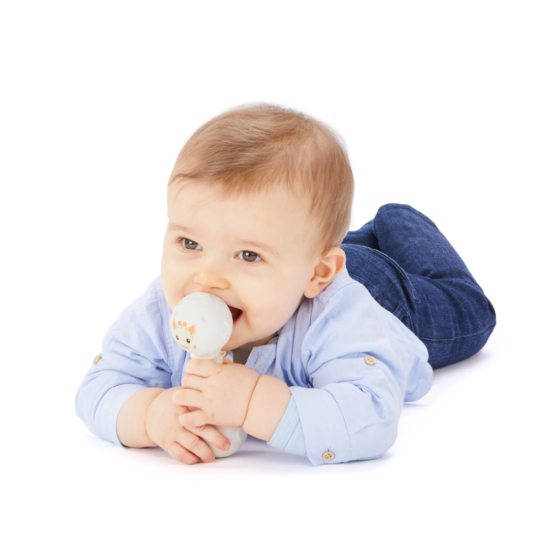 Hochets|Anneaux De Dentition*Sophie La Girafe® Hochet de Dentition Caoutchou Naturel de Beige