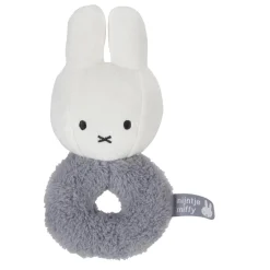 Hochets*Miffy Hochet Fluffy de Bleu