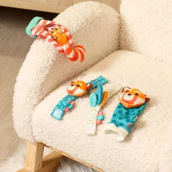 Hochets*Ludi Hochets pieds et mains de