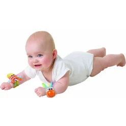 Hochets*Playgro Hochets Poignets et Chaussettes de