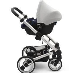 Autres Accessoires De Voyage|Autres Accessoires*Dooky Hoody de siège 0+ de Gris