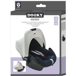 Accessoires Poussettes|Autres Accessoires De Voyage*Dooky Hoody de siège 0+ de Linea