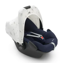 Autres Accessoires De Voyage|Autres Accessoires*Dooky Hoody de siège 0+ de Pissenlit