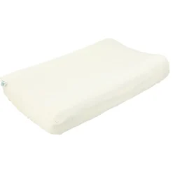 Housse De Matelas À Langer*Trixie Housse coussin à langer de Pure Ecru