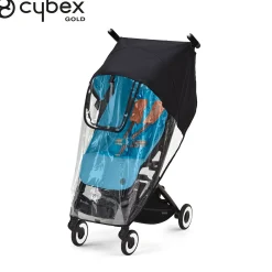 Habillages Pluie|Tout Pour Vos Balades*CYBEX Housse de pluie Libelle de Transparente