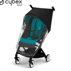 Habillages Pluie|Tout Pour Vos Balades*CYBEX Housse de pluie Libelle de Transparente